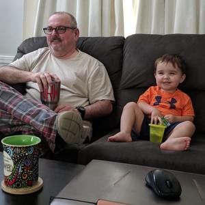 Meet your Posher, Joe